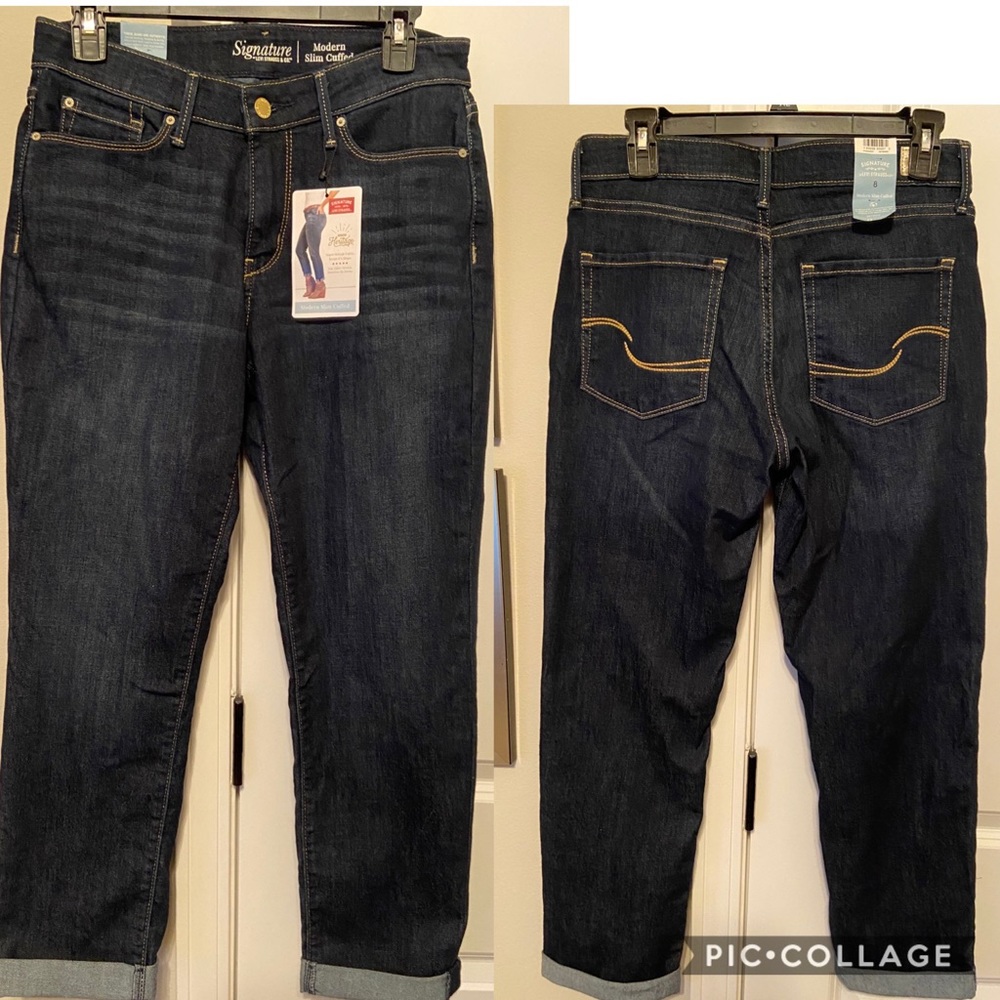 Women’s Levi’s Capris